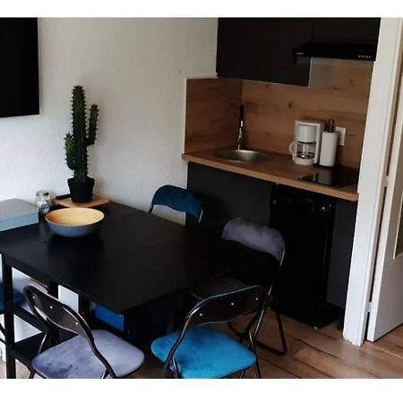 Studio Puy Saint Vincent 1600 Les Pres Экстерьер фото