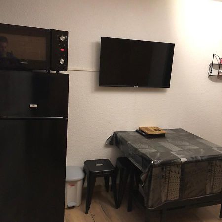 Studio Puy Saint Vincent 1600 Les Pres Экстерьер фото