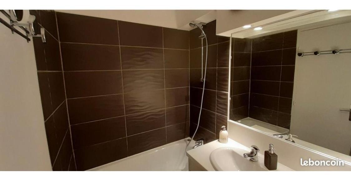 Studio Puy Saint Vincent 1600 Les Pres Экстерьер фото