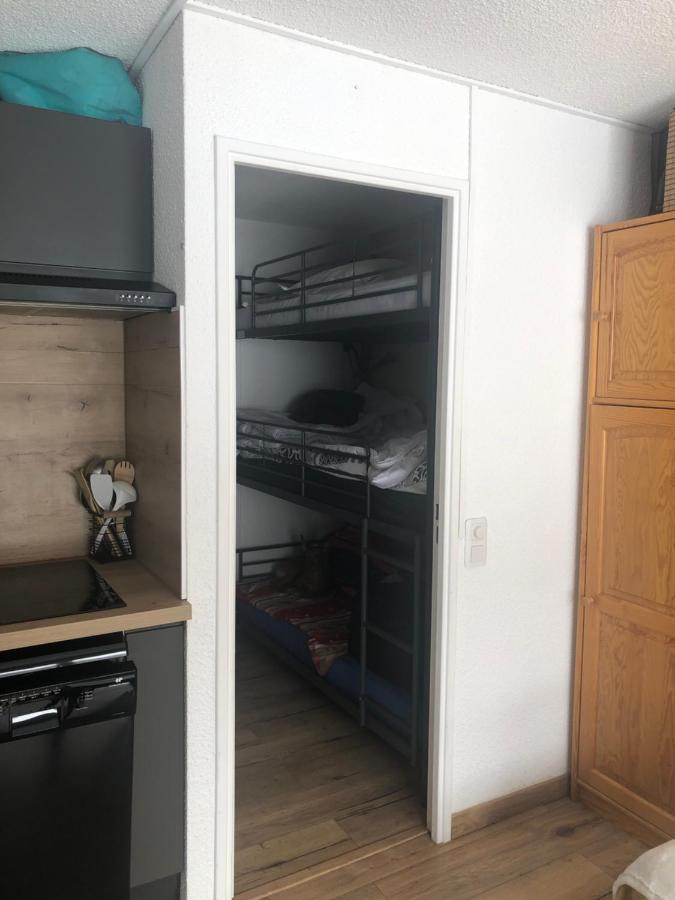 Studio Puy Saint Vincent 1600 Les Pres Экстерьер фото
