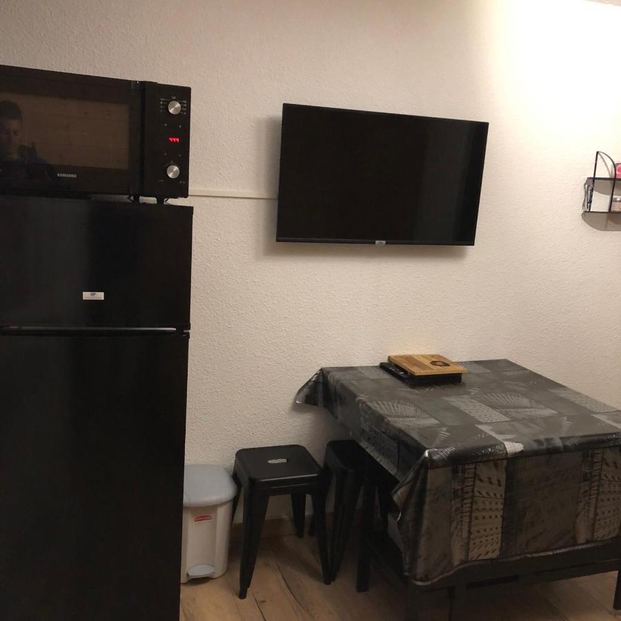 Studio Puy Saint Vincent 1600 Les Pres Экстерьер фото
