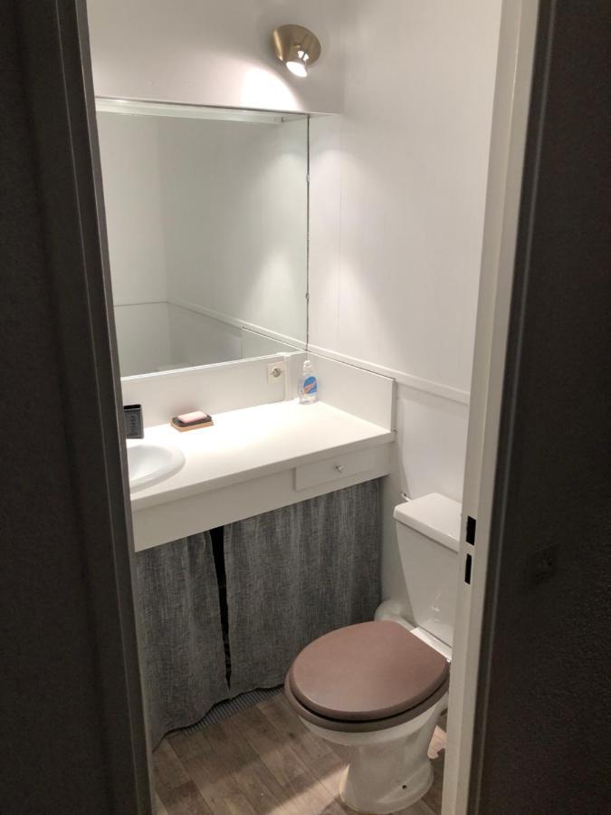 Studio Puy Saint Vincent 1600 Les Pres Экстерьер фото