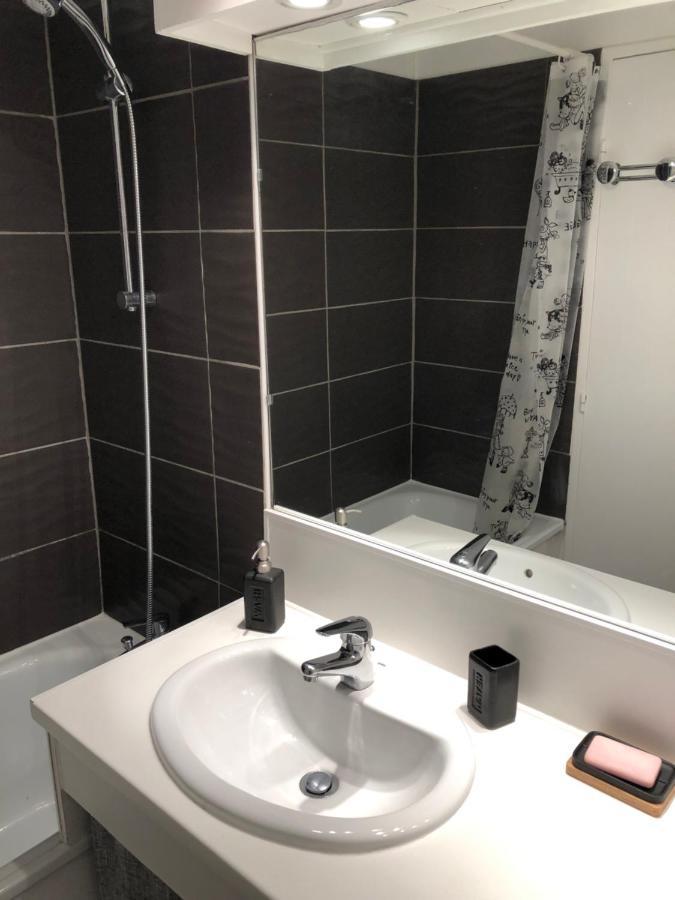 Studio Puy Saint Vincent 1600 Les Pres Экстерьер фото