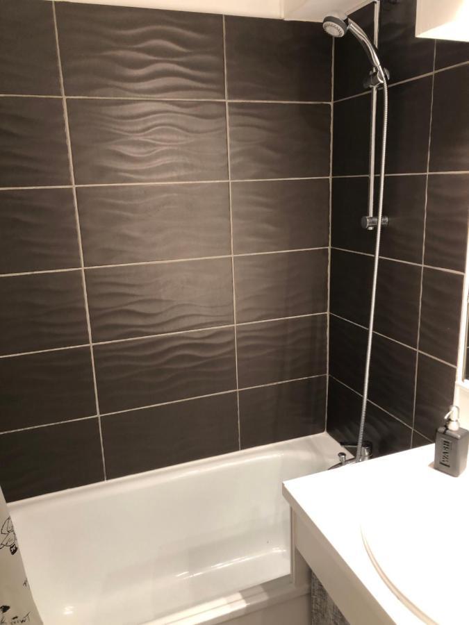 Studio Puy Saint Vincent 1600 Les Pres Экстерьер фото