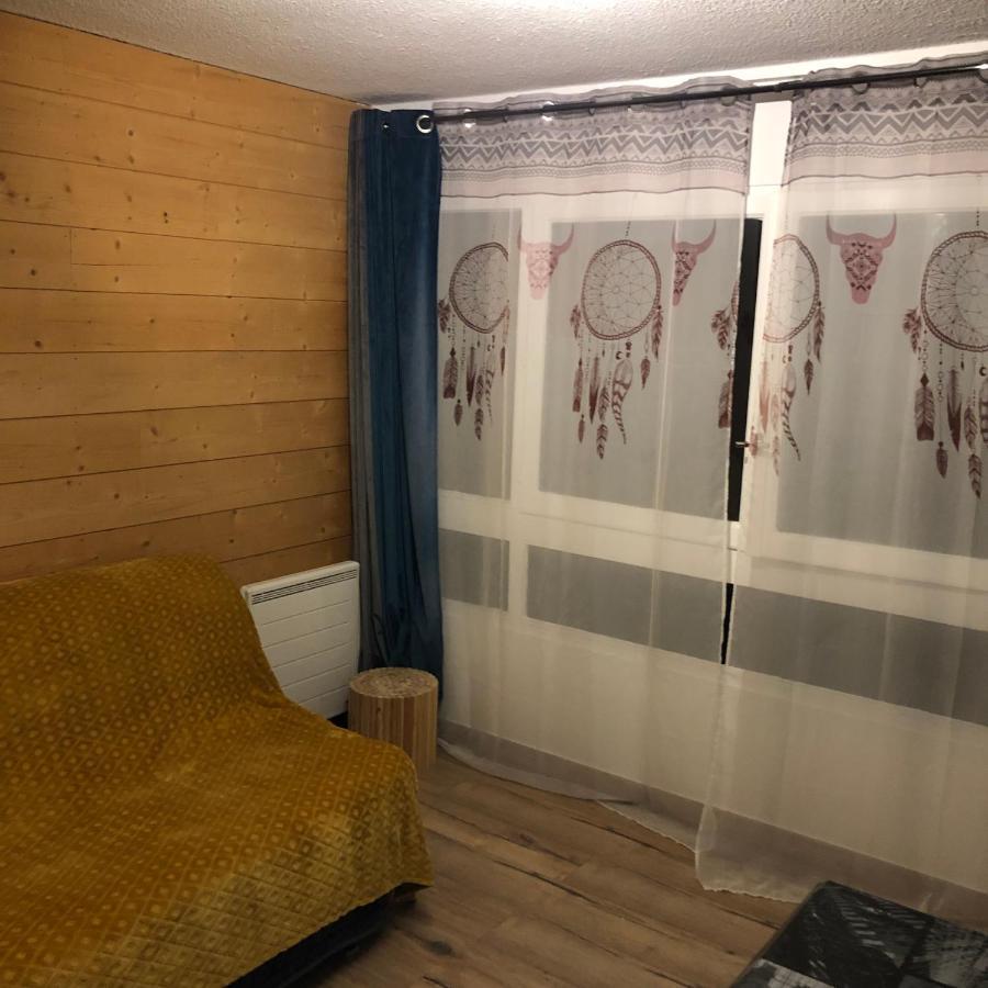 Studio Puy Saint Vincent 1600 Les Pres Экстерьер фото