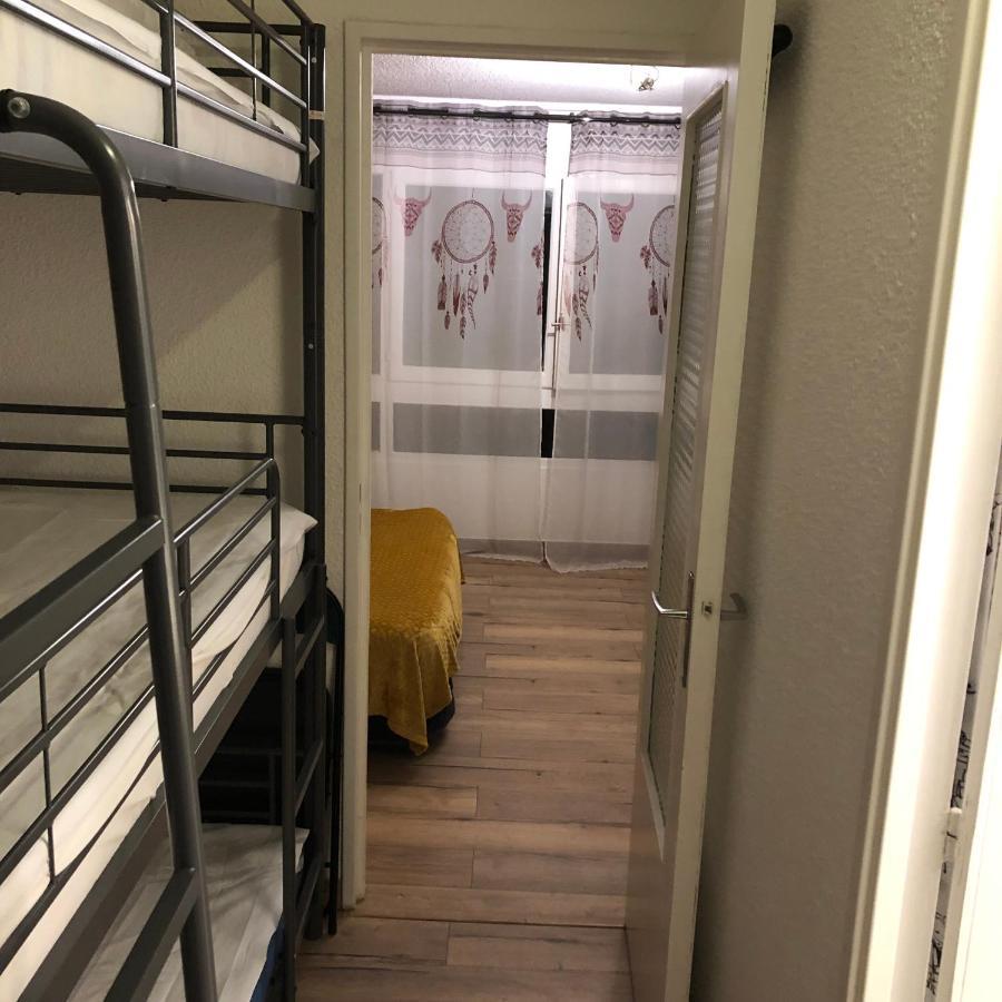 Studio Puy Saint Vincent 1600 Les Pres Экстерьер фото