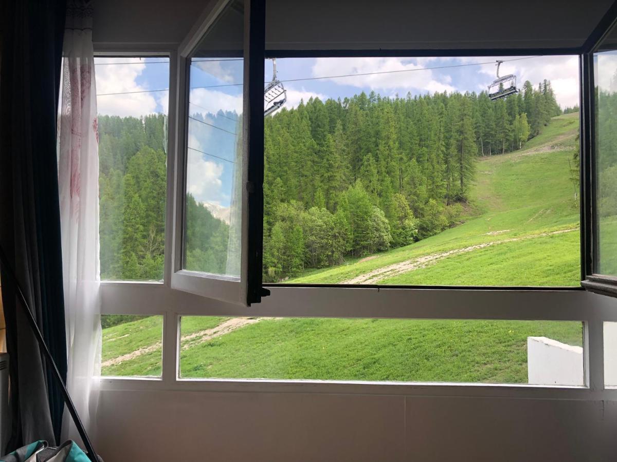 Studio Puy Saint Vincent 1600 Les Pres Экстерьер фото