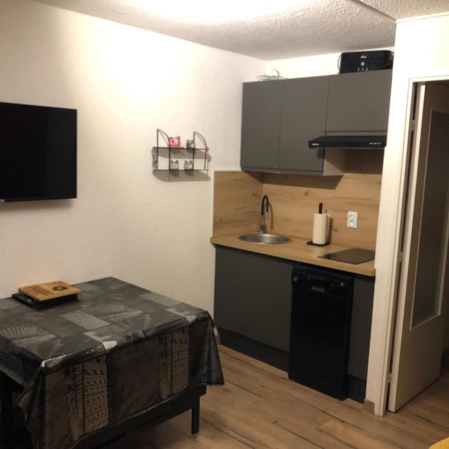 Studio Puy Saint Vincent 1600 Les Pres Экстерьер фото