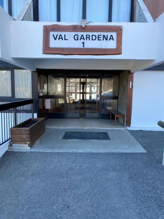 Studio Puy Saint Vincent 1600 Les Pres Экстерьер фото